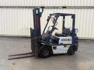 Main image Komatsu FG-18HT-15